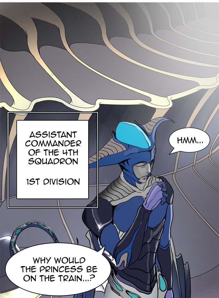 Tower of God manga, chapter 402, page 6 of 112