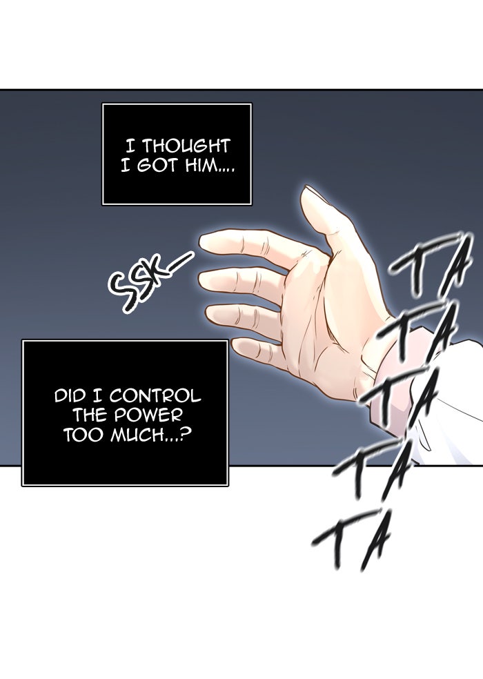 Tower of God manga, chapter 402, page 60 of 112