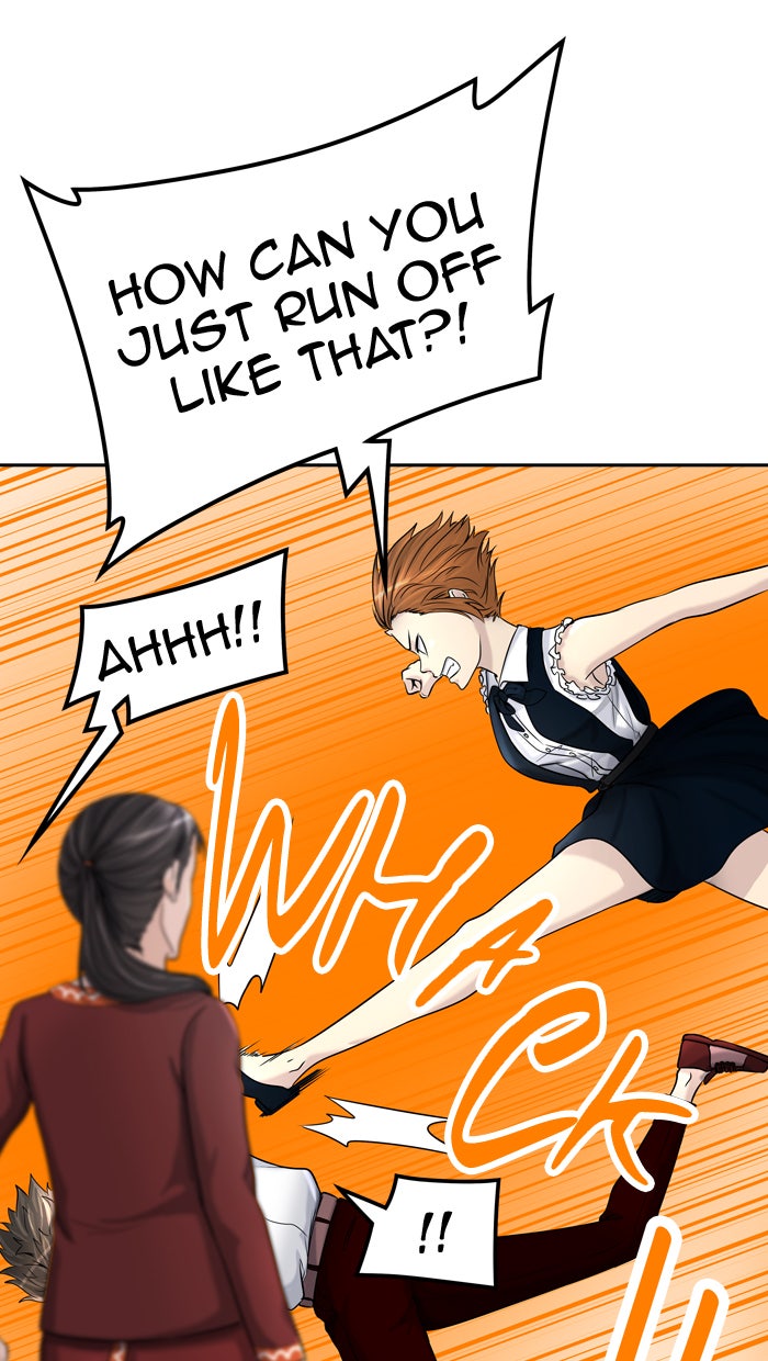 Tower of God manga, chapter 402, page 61 of 112