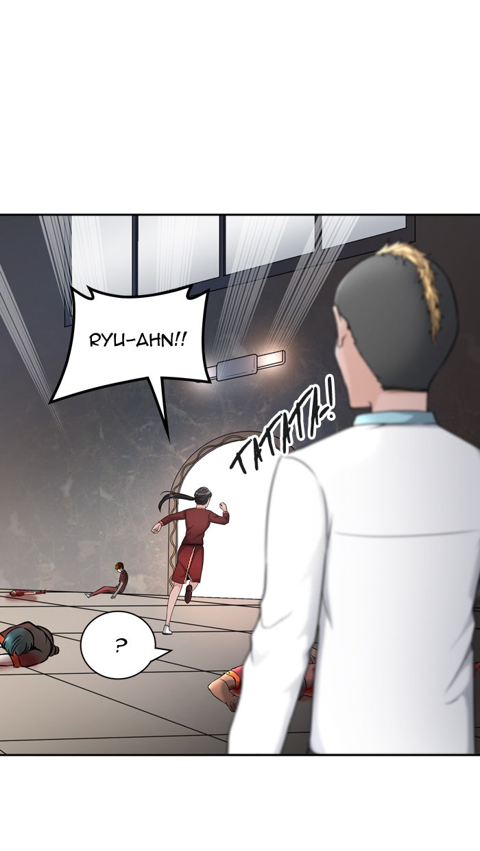 Tower of God manga, chapter 402, page 63 of 112