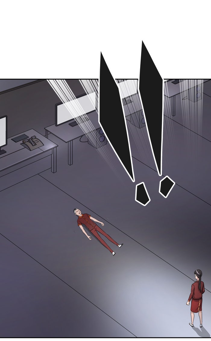 Tower of God manga, chapter 402, page 64 of 112