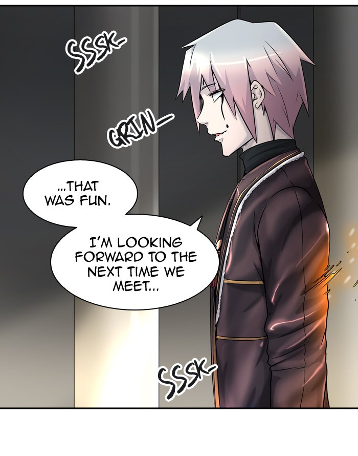 Tower of God manga, chapter 402, page 67 of 112