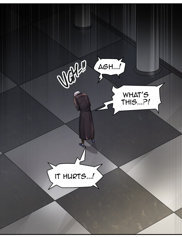 Tower of God manga, chapter 402, page 69 of 112
