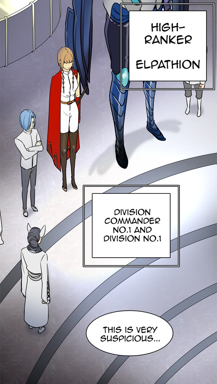 Tower of God manga, chapter 402, page 7 of 112