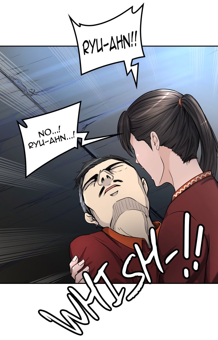 Tower of God manga, chapter 402, page 71 of 112