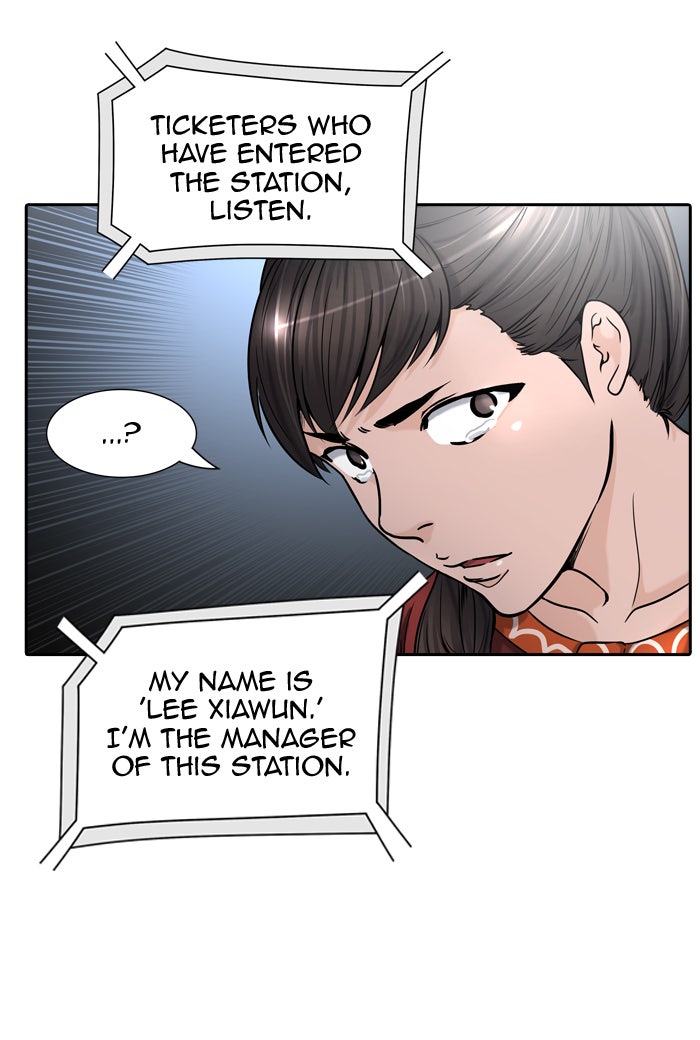 Tower of God manga, chapter 402, page 72 of 112