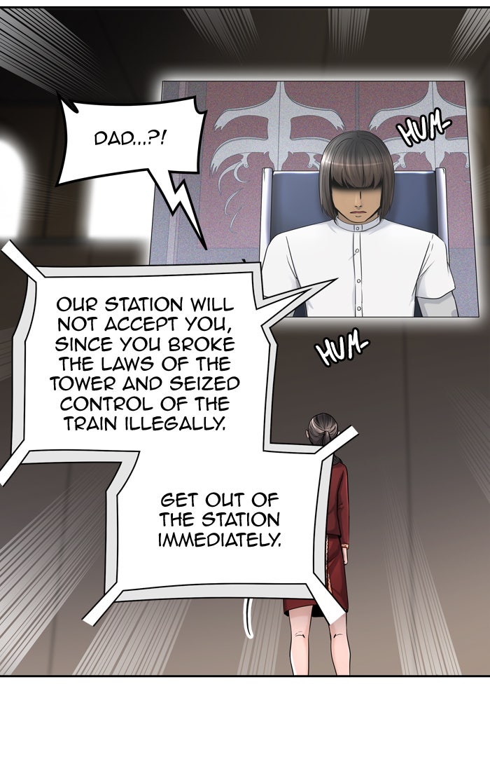Tower of God manga, chapter 402, page 73 of 112
