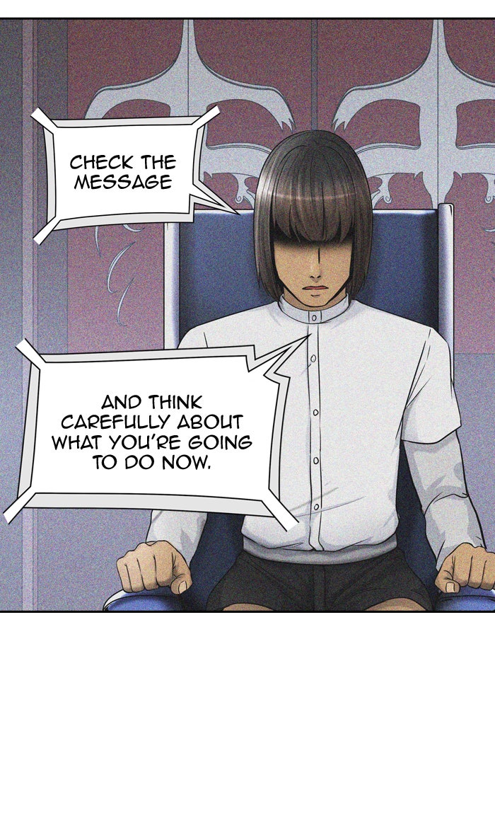 Tower of God manga, chapter 402, page 76 of 112