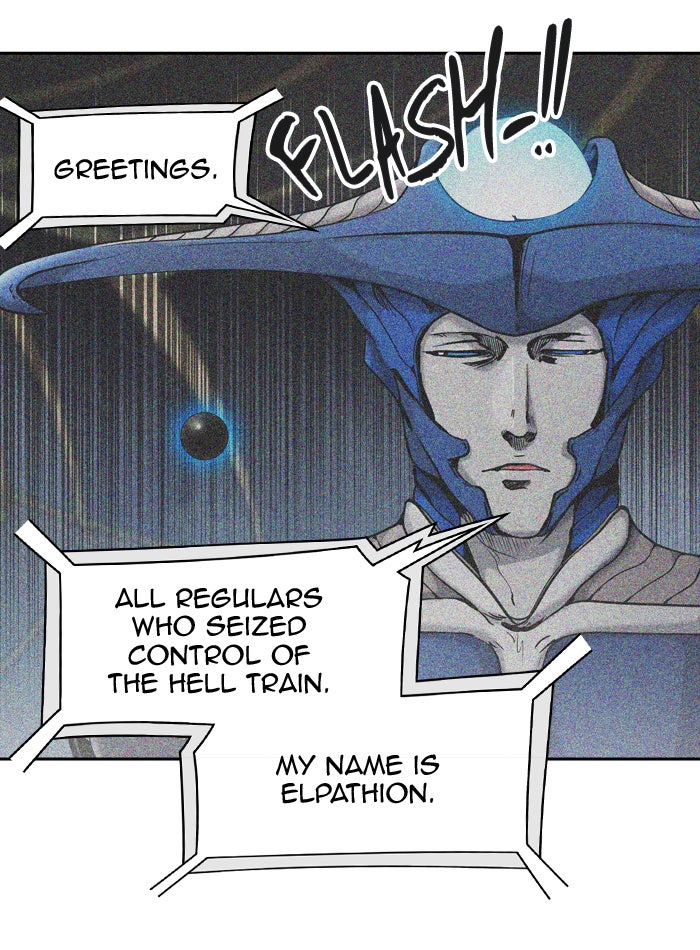 Tower of God manga, chapter 402, page 78 of 112