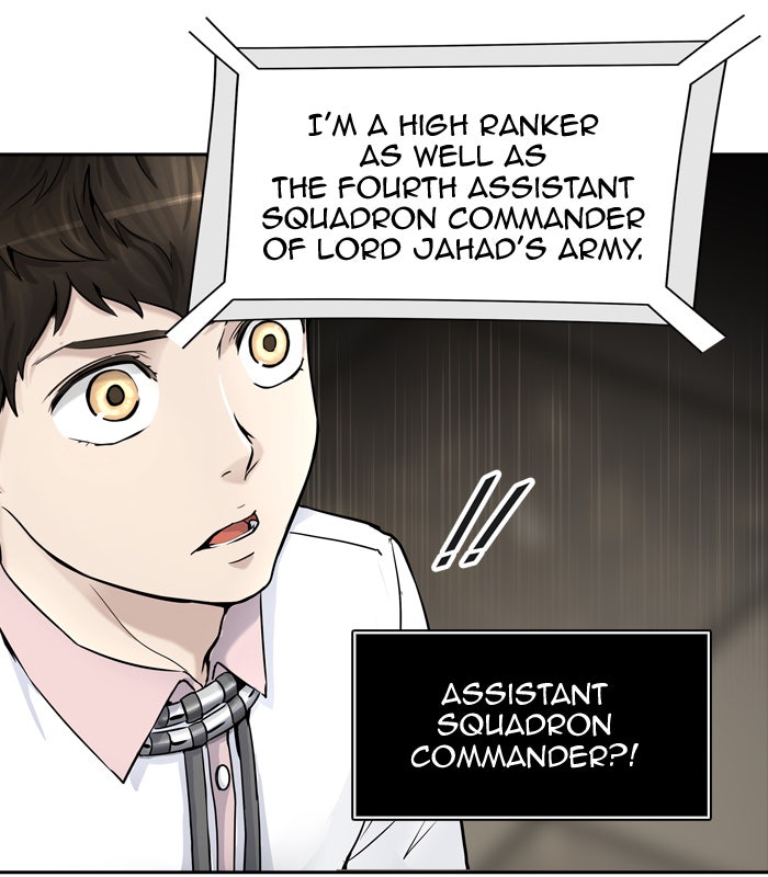 Tower of God manga, chapter 402, page 79 of 112