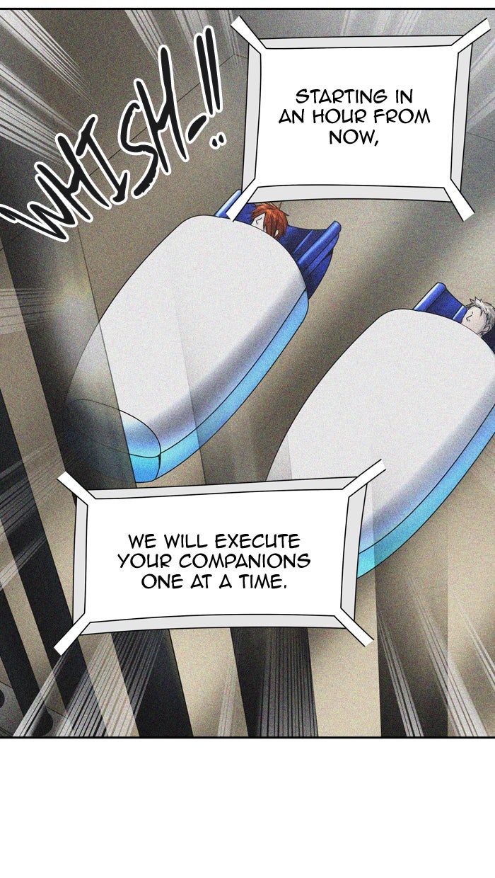 Tower of God manga, chapter 402, page 81 of 112