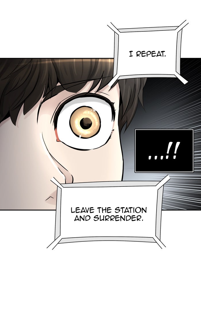 Tower of God manga, chapter 402, page 82 of 112