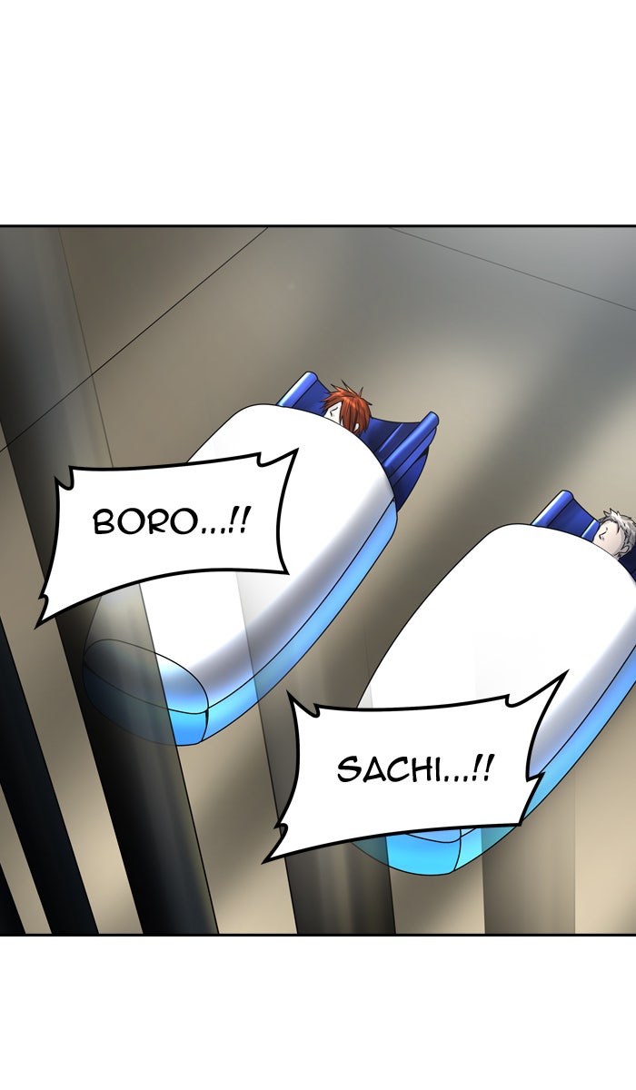 Tower of God manga, chapter 402, page 83 of 112