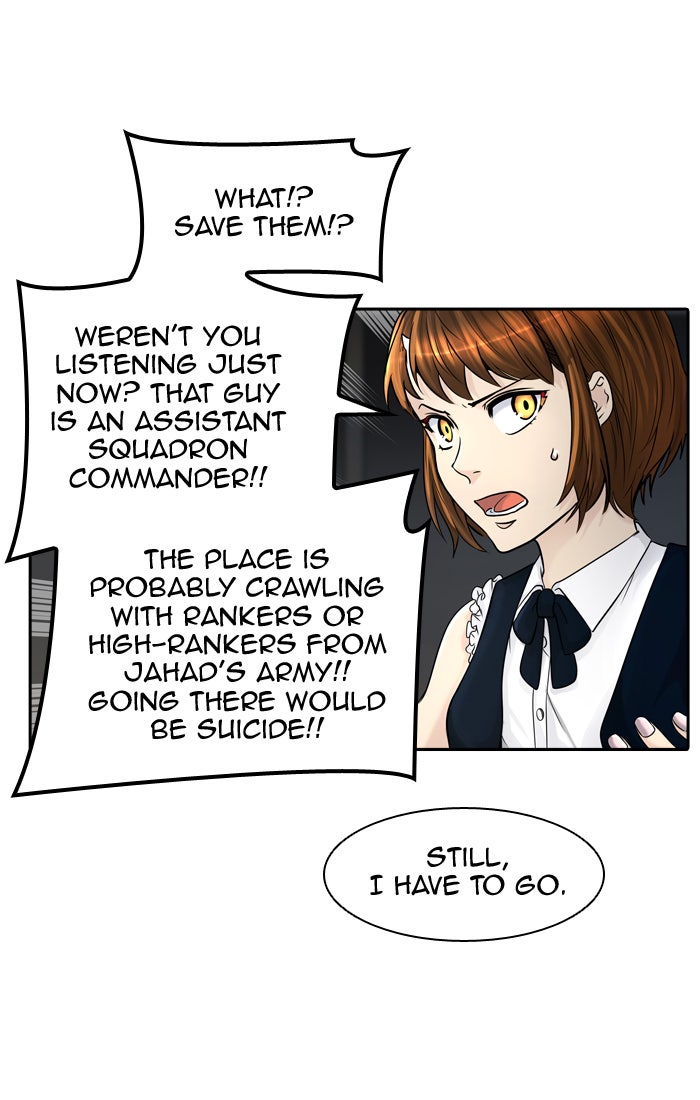 Tower of God manga, chapter 402, page 86 of 112