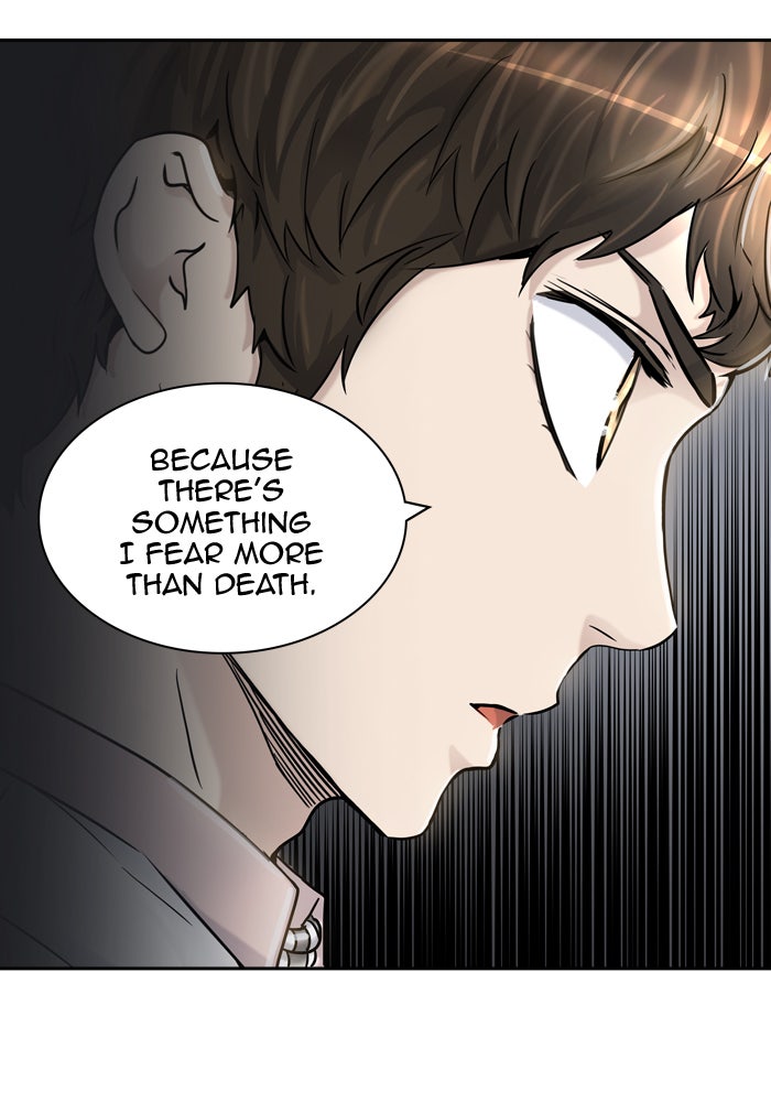 Tower of God manga, chapter 402, page 87 of 112