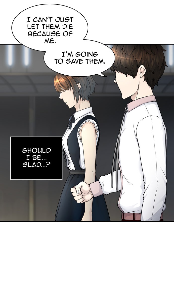 Tower of God manga, chapter 402, page 89 of 112