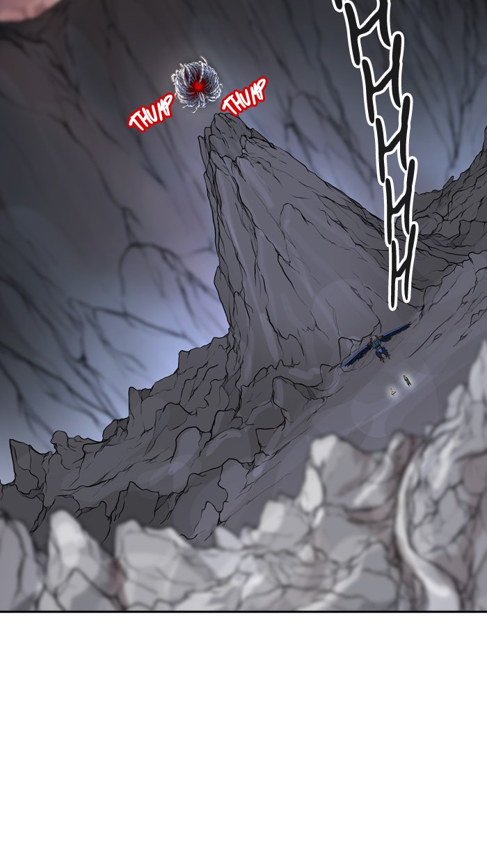 Tower of God manga, chapter 402, page 92 of 112