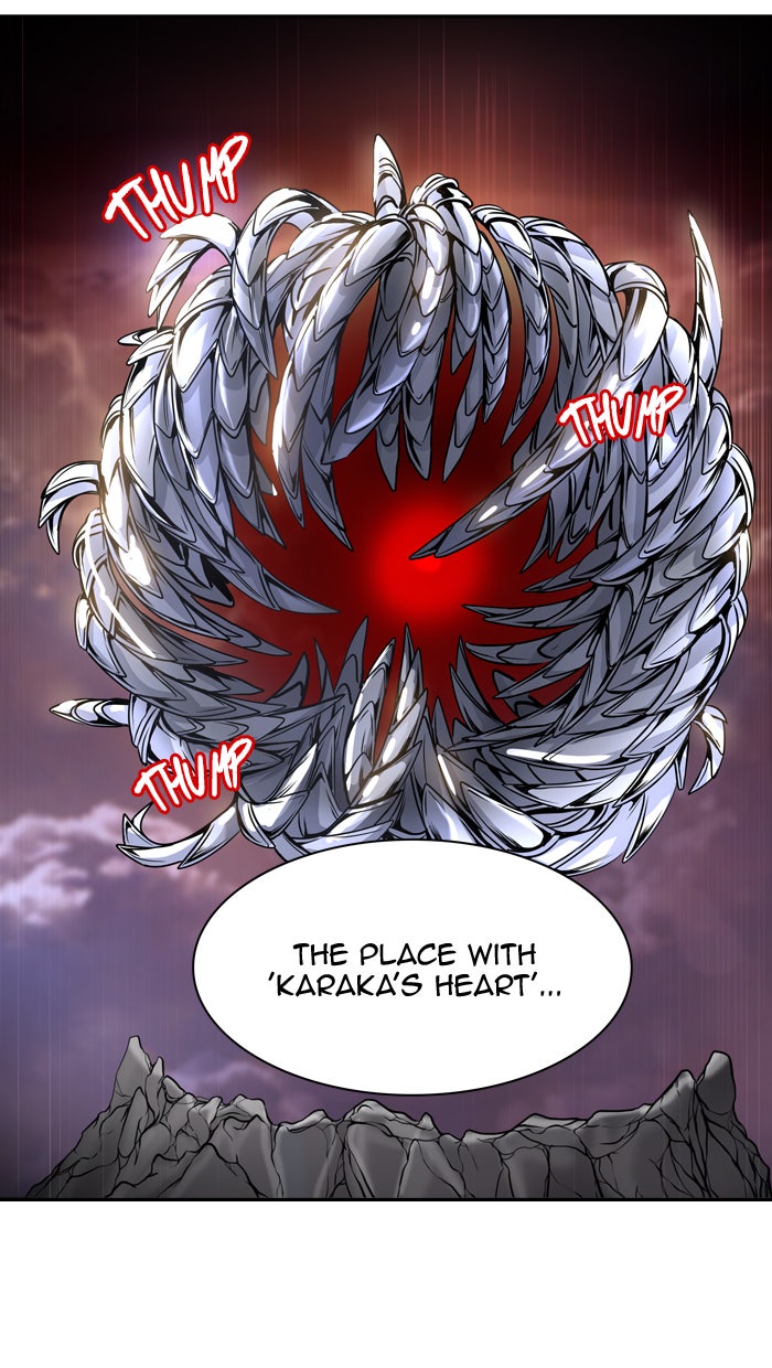 Tower of God manga, chapter 402, page 95 of 112