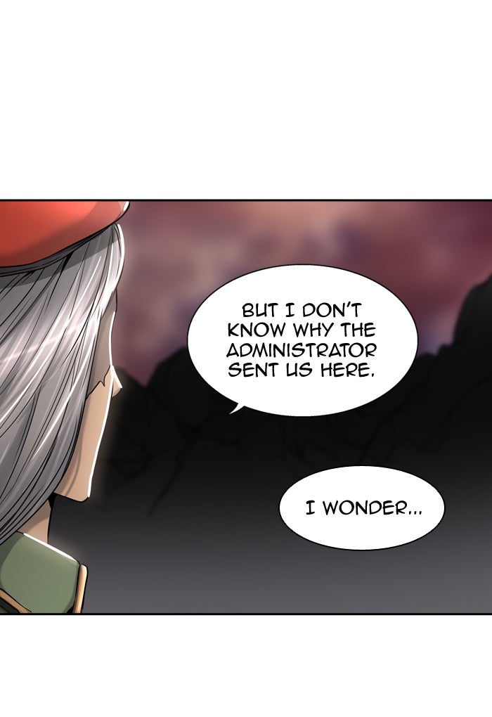 Tower of God manga, chapter 402, page 98 of 112