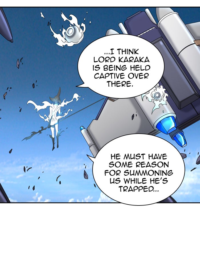 Tower of God manga, chapter 403, page 102 of 122