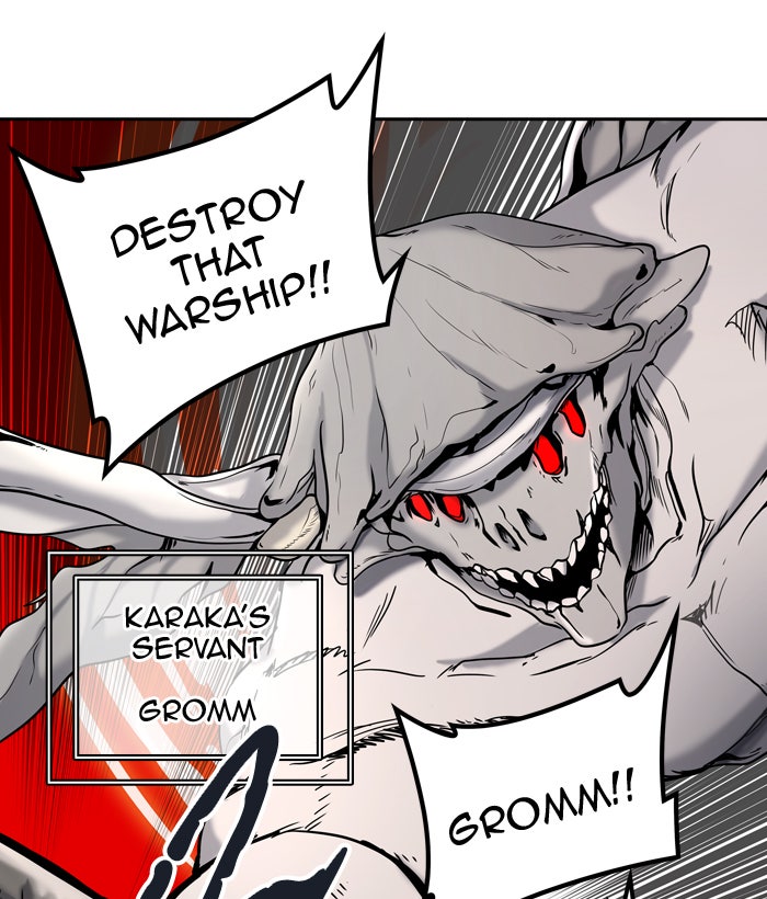 Tower of God manga, chapter 403, page 103 of 122