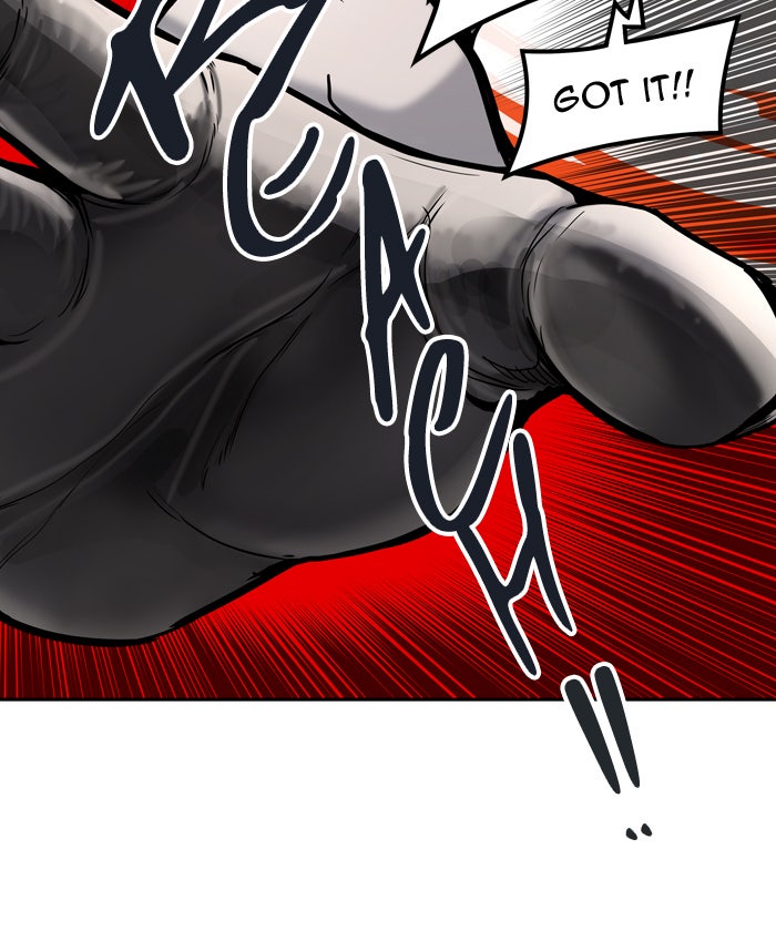 Tower of God manga, chapter 403, page 104 of 122