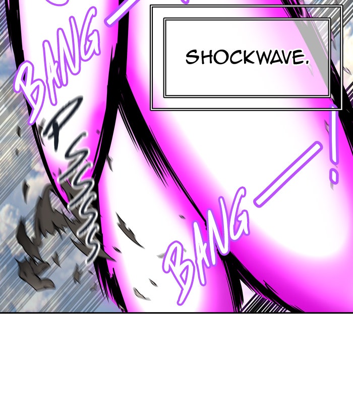 Tower of God manga, chapter 403, page 107 of 122