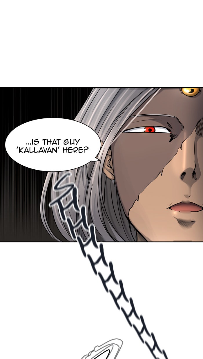 Tower of God manga, chapter 403, page 112 of 122