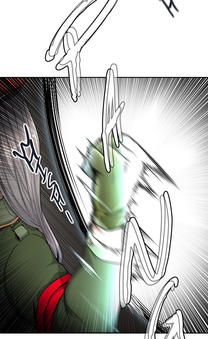 Tower of God manga, chapter 403, page 113 of 122