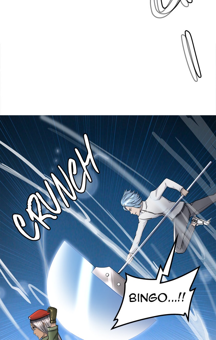 Tower of God manga, chapter 403, page 114 of 122