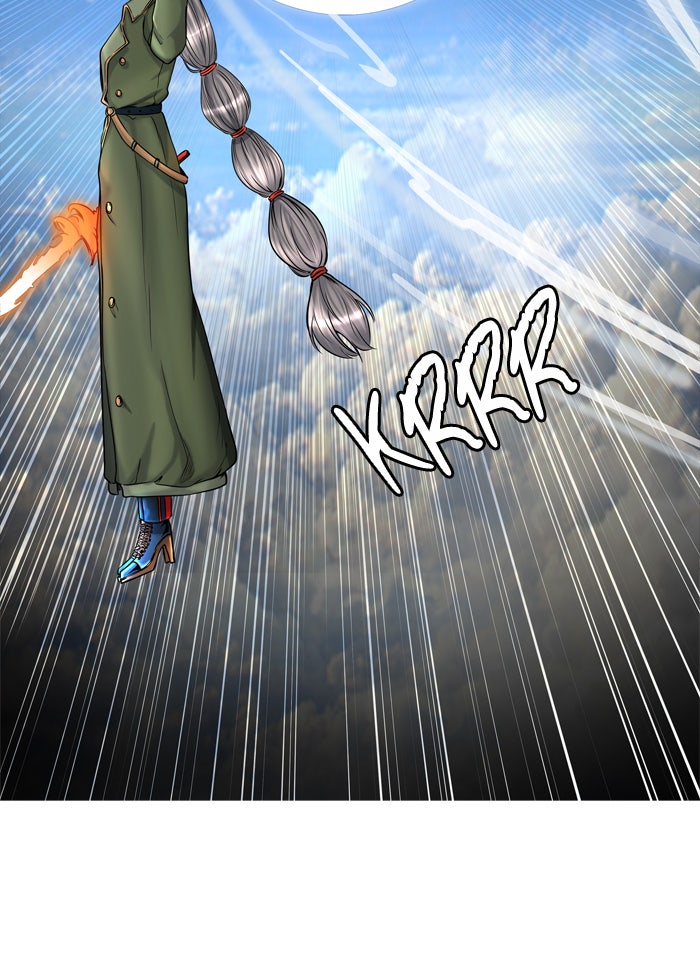 Tower of God manga, chapter 403, page 115 of 122