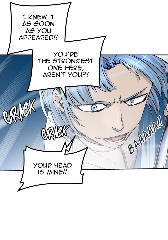 Tower of God manga, chapter 403, page 116 of 122