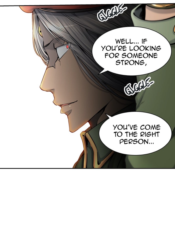 Tower of God manga, chapter 403, page 117 of 122