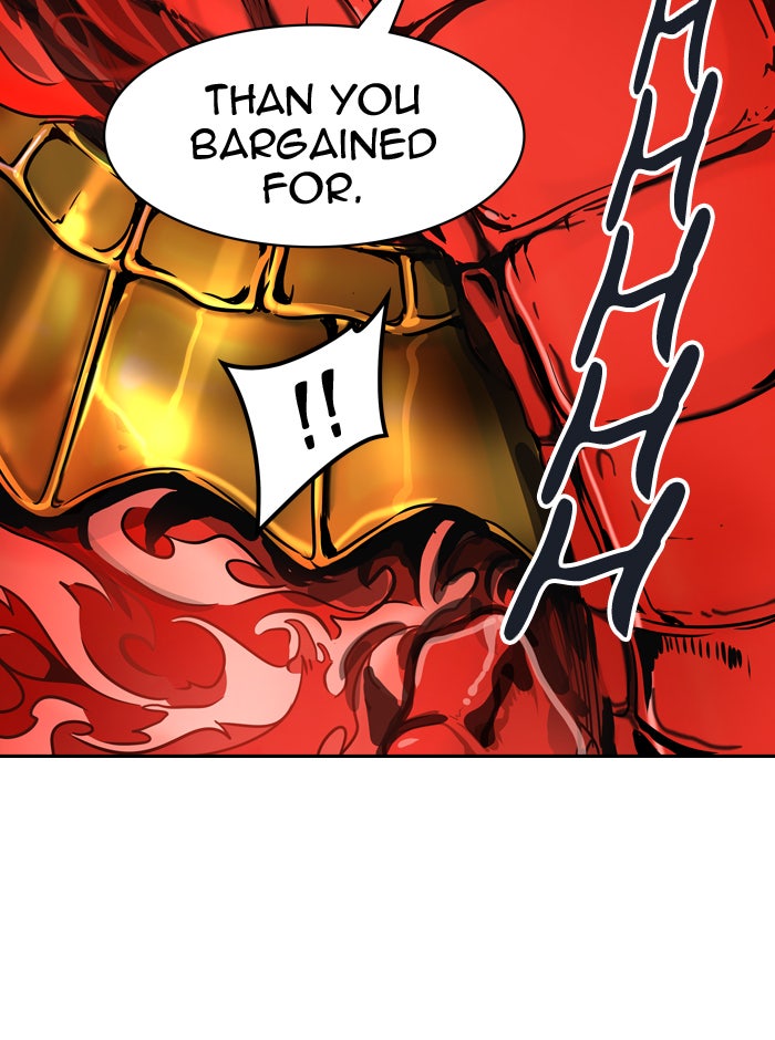 Tower of God manga, chapter 403, page 119 of 122
