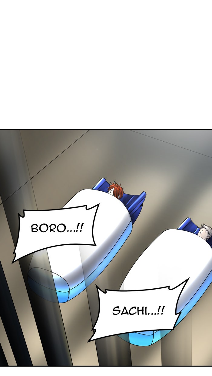 Tower of God manga, chapter 403, page 12 of 122