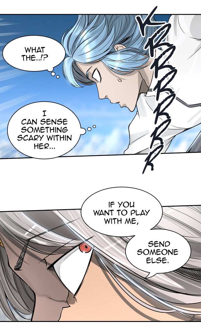 Tower of God manga, chapter 403, page 120 of 122