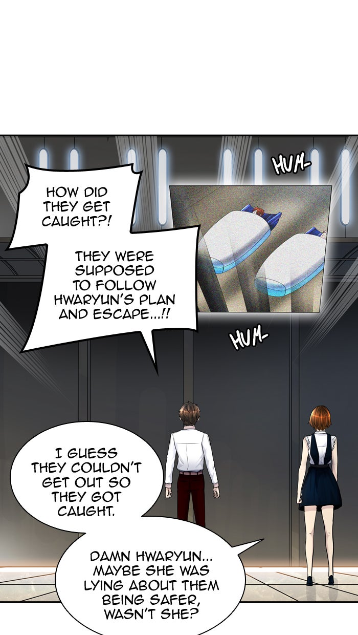 Tower of God manga, chapter 403, page 13 of 122