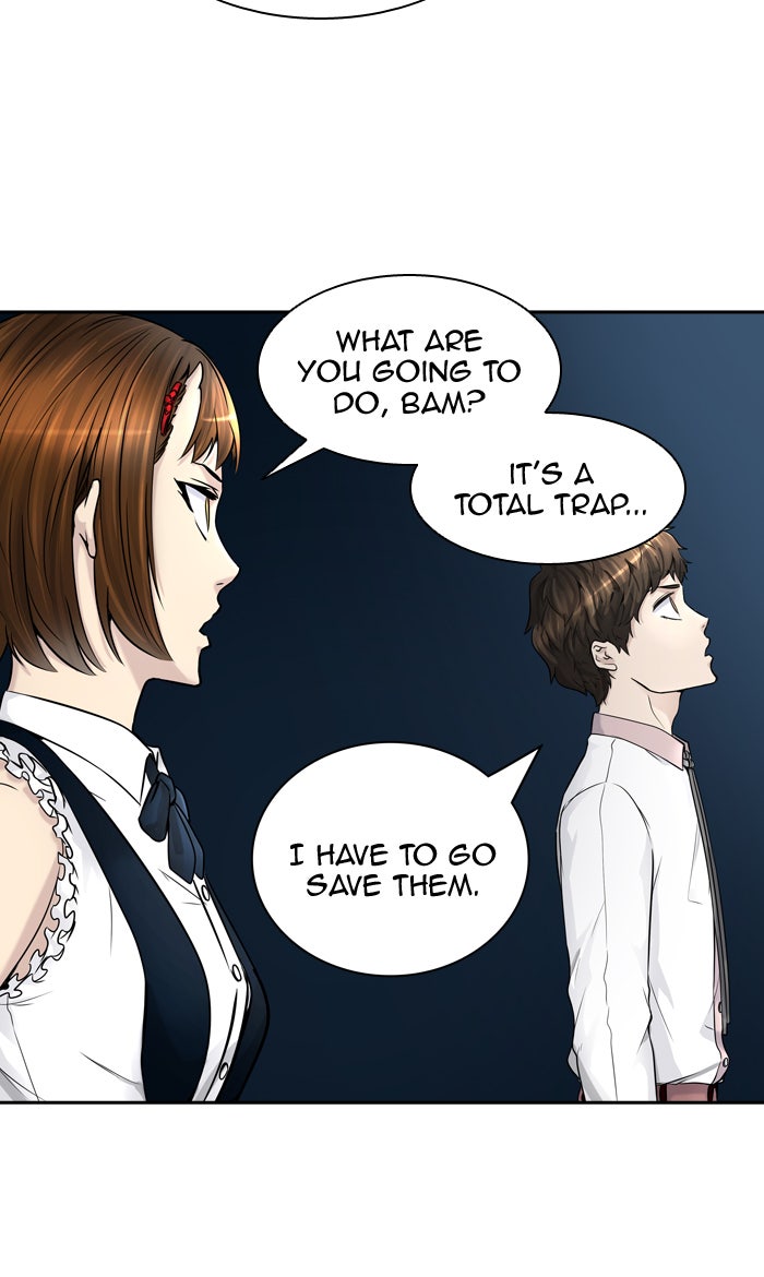 Tower of God manga, chapter 403, page 14 of 122