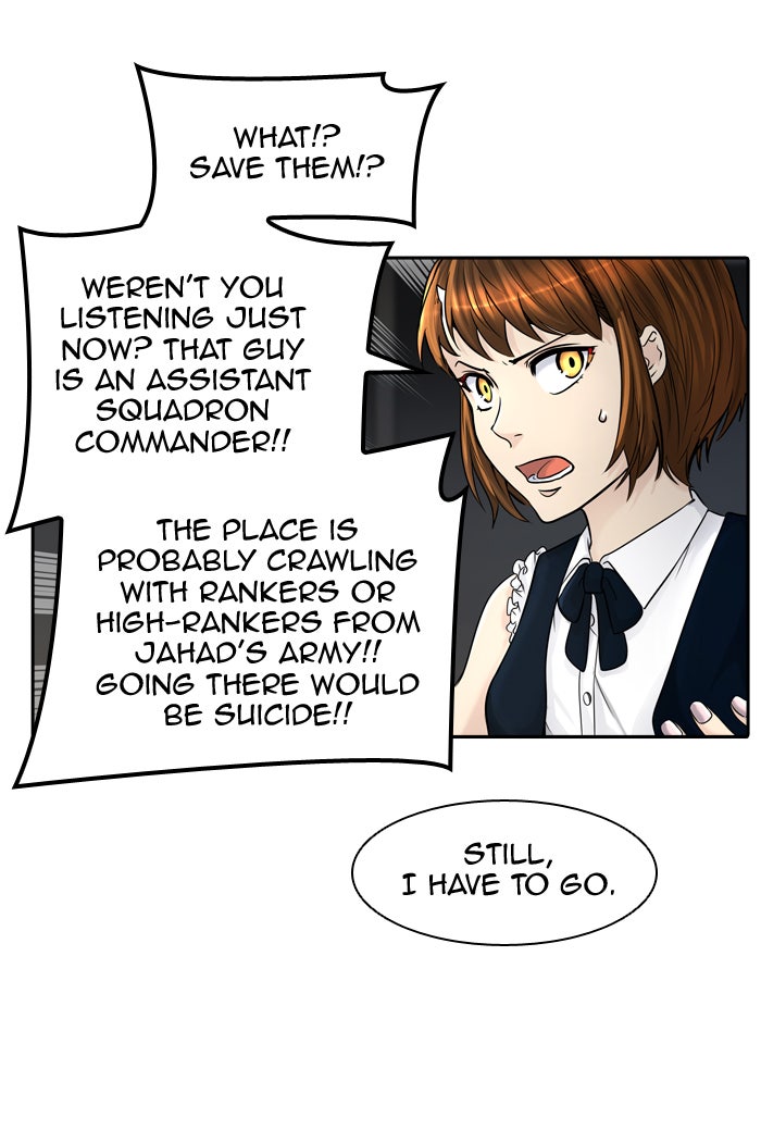 Tower of God manga, chapter 403, page 15 of 122