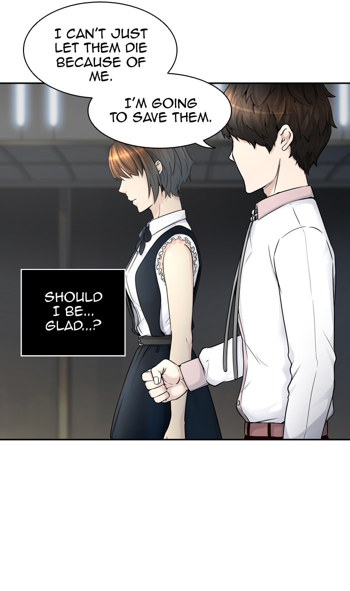 Tower of God manga, chapter 403, page 18 of 122