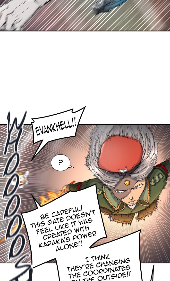 Tower of God manga, chapter 403, page 2 of 122