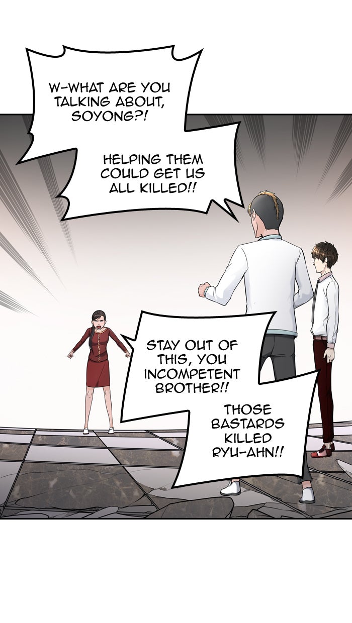 Tower of God manga, chapter 403, page 22 of 122