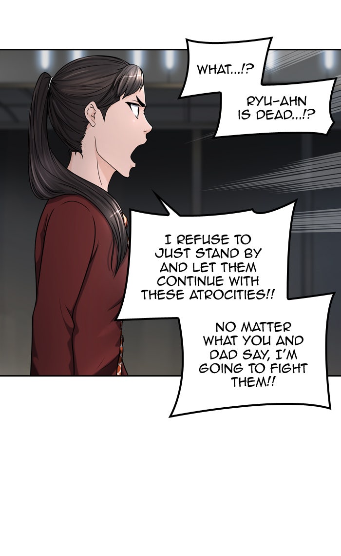 Tower of God manga, chapter 403, page 23 of 122