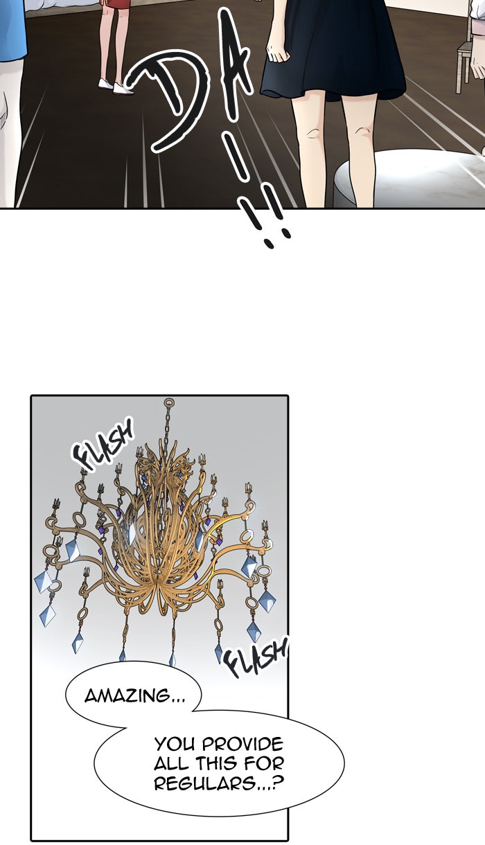 Tower of God manga, chapter 403, page 28 of 122