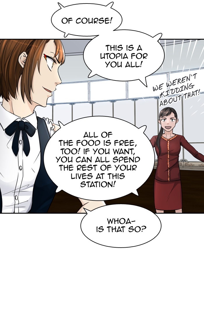 Tower of God manga, chapter 403, page 30 of 122