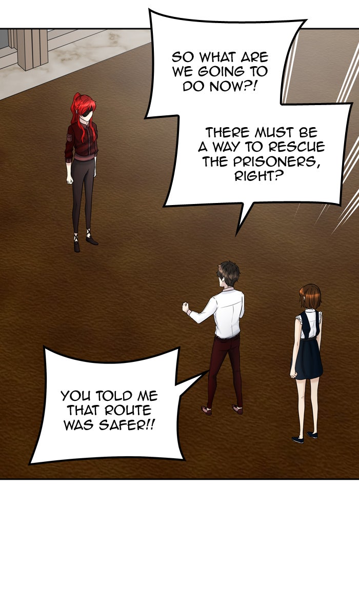 Tower of God manga, chapter 403, page 33 of 122
