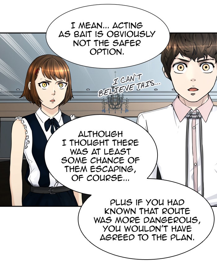 Tower of God manga, chapter 403, page 35 of 122