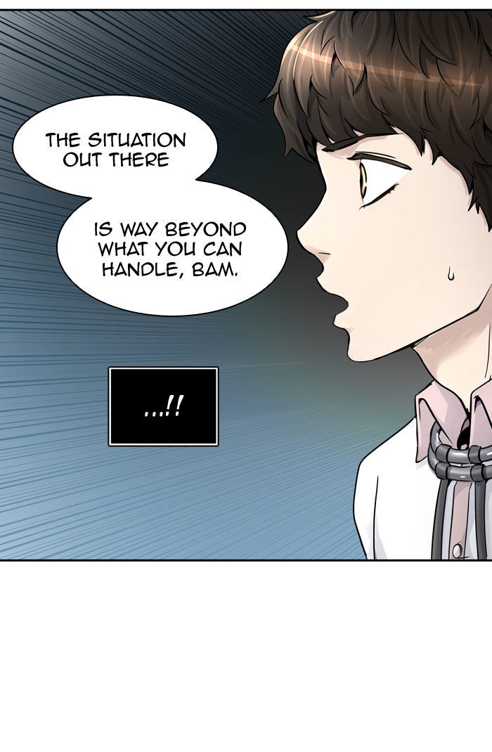 Tower of God manga, chapter 403, page 37 of 122