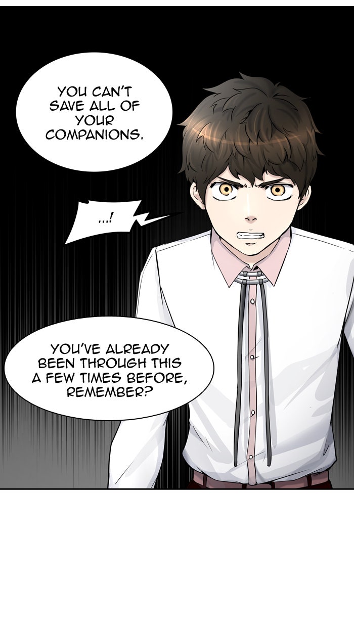 Tower of God manga, chapter 403, page 40 of 122