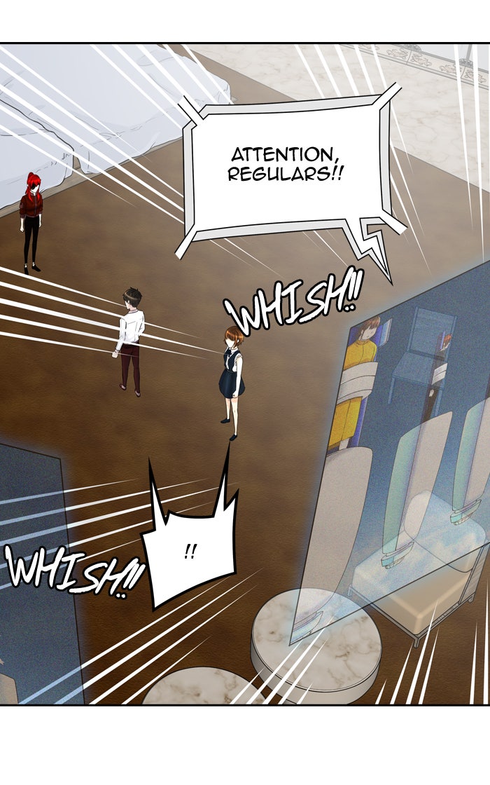 Tower of God manga, chapter 403, page 41 of 122